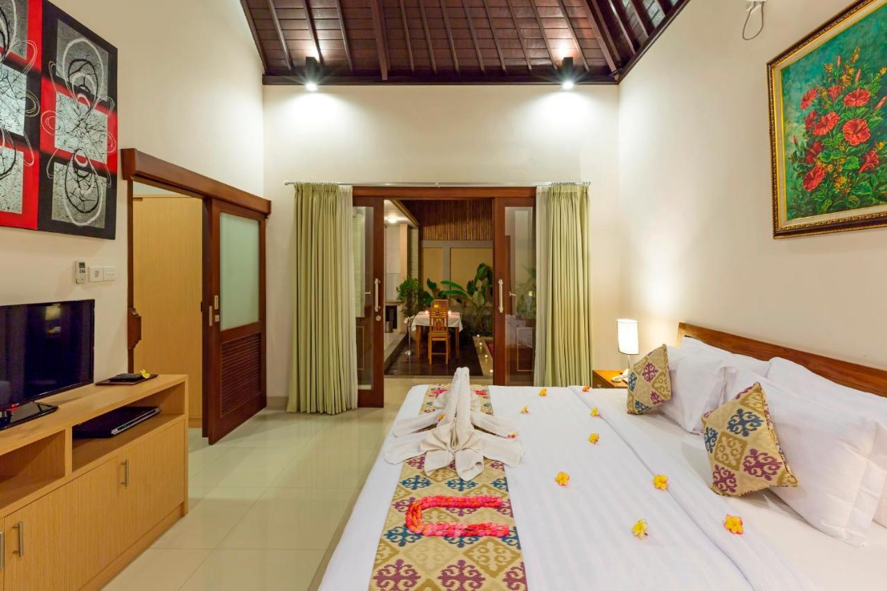 Kubal Villa And Living Seminyak Canggu  Exterior photo