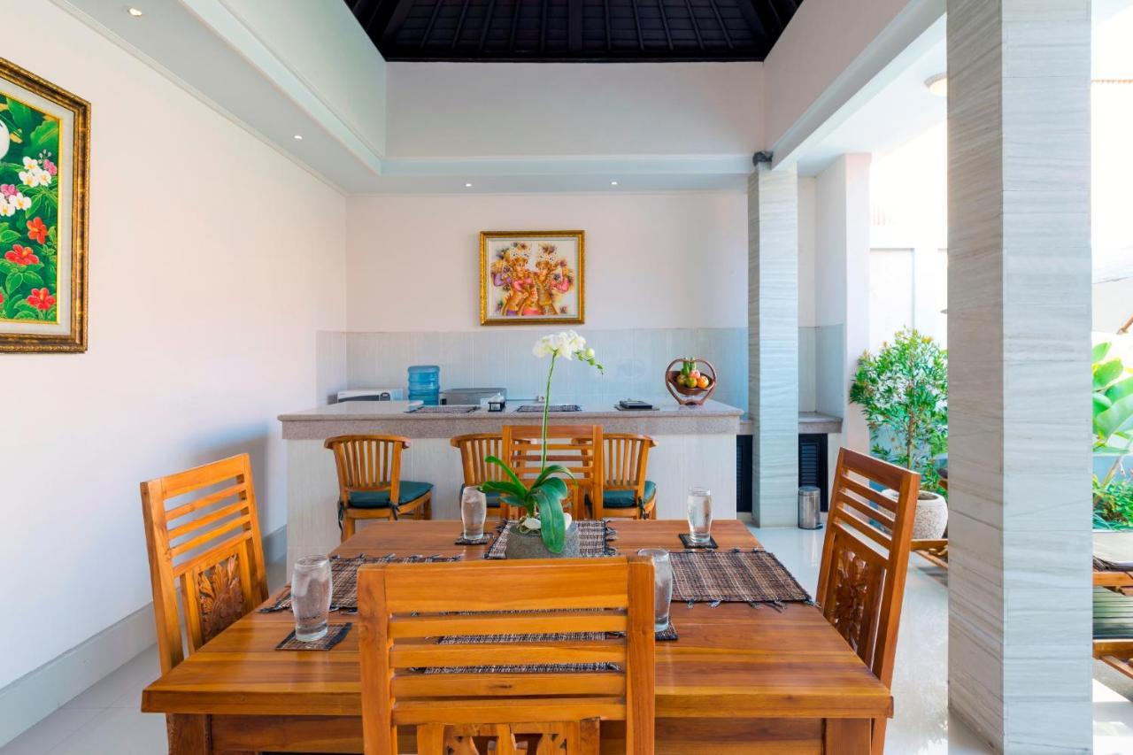 Kubal Villa And Living Seminyak Canggu  Exterior photo