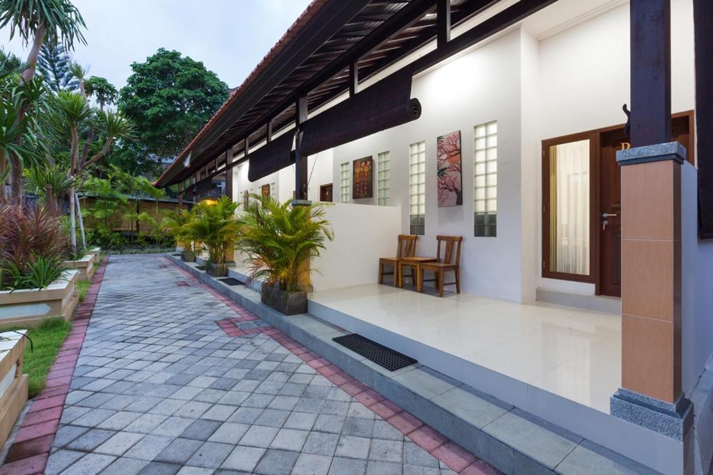 Kubal Villa And Living Seminyak Canggu  Exterior photo